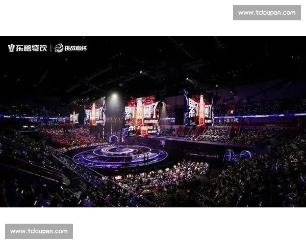 电竞赛事品牌设计驱动产业升级与年轻化传播新路径探索价值创新实践